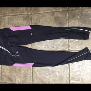 Nike run tights